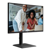 Monitor AOC 24" X24E4U IPS WUXGA 100Hz HDMI DP VGA HUB głośniki
