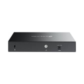 Router TP-Link Omada ER707-M2 VPN 2x2.5GbE 5x1GbE USB