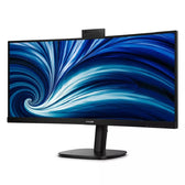 Monitor Philips 34" 34B2U3600CH/00 VA UWQHD 120Hz 2xHDMI DP HUB RJ45 głośniki kamera