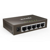 Switch niezarządzalny Tenda TEG1005M 5x1GbE