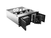 Obudowa serwerowa rack Lanberg ATX 520/12 19"/4U