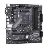 Płyta ASRock B450M Pro4 R2.0 /AMD B450/DDR4/SATA3/M.2/USB3.1/PCIe3.0/AM4/mATX