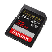 Karta pamięci SanDisk EXTREME PRO SDHC 32GB 100/90 MB/s UHS-I Class 10