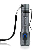 Latarka ładowalna ręczna LED everActive FL-2000R Buddy