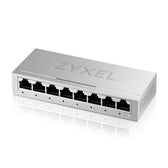 Switch niezarzadzalny Zyxel GS-108BV5 8x100/1000Mbps