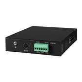 Switch niezarządzalny Edimax IGS-1105P 4x10/100/1000 PoE+ 1xSFP przemysłowy DIN Rail