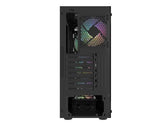 Obudowa Fury SHOBO SH4F RGB ATX Midi Tower z oknem czarna