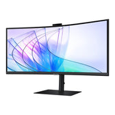 Monitor Samsung 34" Viewfinity S6 LS34C652VAUXEN VA UWQHD 100Hz HDMI DP HUB RJ45 głośniki