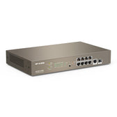 Switch zarządzalny IP-COM By Tenda G5310P-8-150W 9x 1GbE SFP PoE 150 W