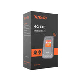 Router bezprzewodowy mobilny Tenda 4G185 LTE SIM hotspot