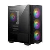 Obudowa MSI MAG FORGE M100R mATX z oknem, bez zasilacza