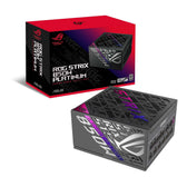 Zasilacz Asus ROG-STRIX-850P-GAMING 850W 80Plus Platinum aPFC