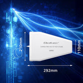Antena Qoltec 4G 5G LTE 9dBi | kierunkowa | SMA male