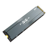 Dysk SSD Silicon Power US75 2TB M.2 PCIe Gen4x4 NVMe 2280 (7000/6500 MB/s) z radiatorem