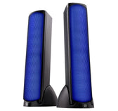 Głośniki Defender SKYPULSE 2.0 10W Bluetooth USB podświetlenie RGB