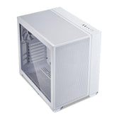 Obudowa Lian Li O11 AIR MINI WHITE E-ATX Midi Tower bez zasilacza z oknem biała
