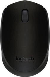Mysz bezprzewodowa Logitech B170 optyczna czarna