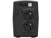Zasilacz awaryjny UPS Power Walker Line-Interactive 1000VA STL FR 2xPL USB RJ11/45 In/Out