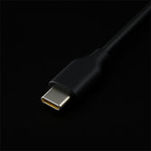 Ładowarka sieciowa Qoltec 90W GaN Super Fast | 5-20V | 3-4.5A | USB-C 3.1 | Laptop | Smartfon | Tablet