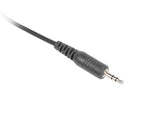 Mikrofon Natec ADDER Black