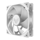 Wentylator Asus TUF GAMING TR120 FAN ARGB REVERSE WHITE 120mm PWM