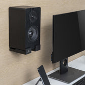 Uchwyt ścienny na soundbar regulowany Maclean MC-932, głębokość 90~154mm (3.5"~6.1")