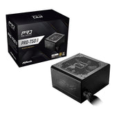 Zasilacz ASRock PRO 750W 80 PLUS Gold