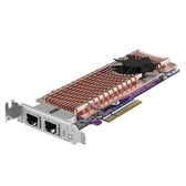 Karta rozszerzeń QNAP QM2-2P410G2T M.2 10GbE