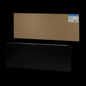 Panel zaślepiający LogiLink PN104B 4U do szafy rack, czarny