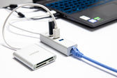 Czytnik kart pamięci Unitek Y-9313D USB Typ-C All-in-One