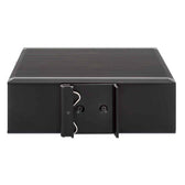 Media konwerter Intellinet 10/100Base-TX RJ45/100Base-FX SC SM przemysłowy DIN