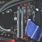 Pamięć DDR4 Patriot Viper Elite Grey 32GB (2x16GB) 2666 MHz CL16 1,2V