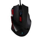 Mysz przewodowa SureFire Eagle Claw RGB
