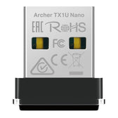 Karta sieciowa TP-Link Archer TX1U Nano AX300 Wi-Fi 6 USB