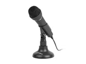 Mikrofon Natec ADDER Black