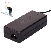 Zasilacz sieciowy Akyga AK-ND-74 do notebooka 20V/3,25A 65W 4.0x1.7 mm