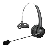 Słuchawka z mikrofonem LogiLink BT0075 Bluetooth 6.0, USB-C, mono