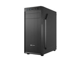 Obudowa Natec Aracanta Midi Tower ATX czarna