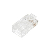 Wtyk RJ45 (8P8C) przelotowy DIGITUS kat.5e nieekranowany, AWG 26-24, opakowanie 100 szt.