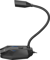 Mikrofon przewodowy Defender TONE GMC 100 STREAM strumieniowy USB