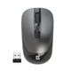 Mysz bezprzewodowa Defender WAVE MM-995 optyczna bezklikowa silent 1600dpi srebrna