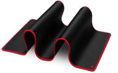 Podkładka Defender Gaming BLACK ULTRA XXL 900x450x3mm + GRA