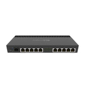 Router MikroTik RB4011iGS+RM 10x 1GbE SFP+ PoE