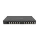 Router MikroTik RB4011iGS+RM 10x 1GbE SFP+ PoE