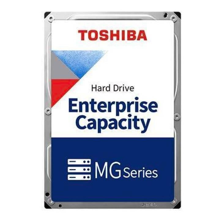 Dysk Toshiba MG Series MG11ACA20TE 20TB 512e 3,5" 7200 1024MB SATA III
