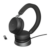 Słuchawki z mikrofonem Jabra Evolve2 75 MS Stereo