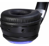 Słuchawki z mikrofonem Defender FREEMOTION B400 bezprzewodowe Bluetooth podświetlane + MP3 Player