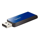 Pendrive Apacer AH334 64GB USB 2.0 niebieski