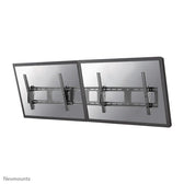 Uchwyt do ekranów Neomounts NS-WMB200BLACK ścienny 40"-52" max VESA 600x400 max 50 kg Black