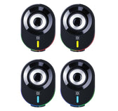 Głośniki Defender SOLAR 8 2.0 10W Bluetooth USB podświetlenie RGB